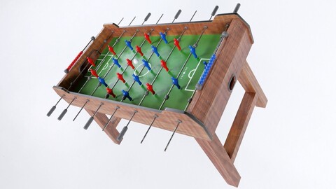 Foosball Table