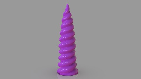 Unicorn Horn