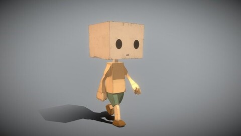 Box Man