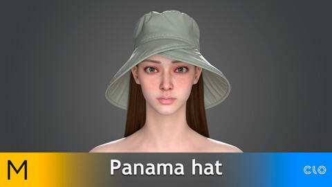 Panama hat