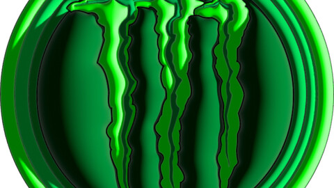 Monster Energy Reimagined