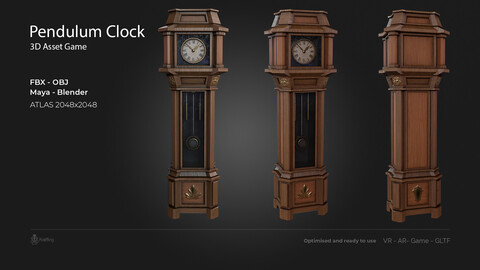 Pendulum Clock