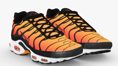 Nike Air Max Plus Og TN footwear apparel  adidas AR  sneaker trainer jordan fashion  fashion  shoes nike secondlife shoescan sims fashion  character streetwear woman man wear