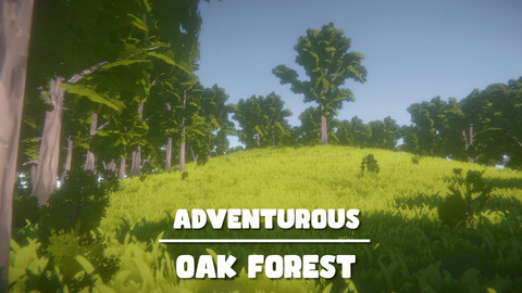 Adventurous - Oak Forest