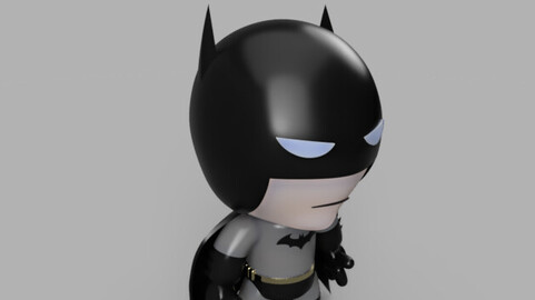 Mini Batman (Bruce Wayne)