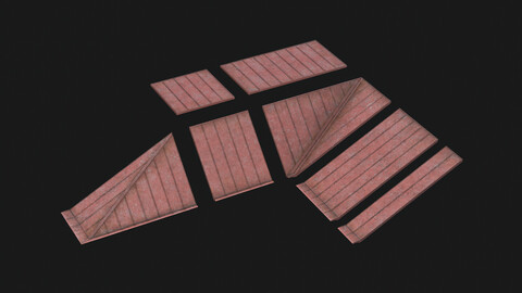 Modular Roof Set