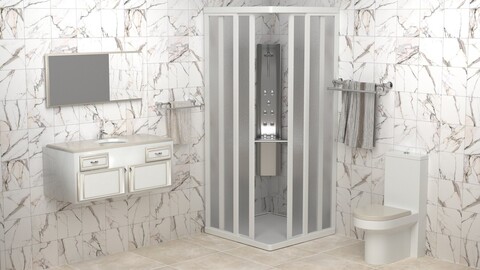 Bathroom 4 - 8K