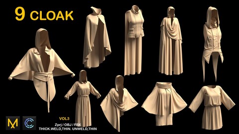 9 CLOAK