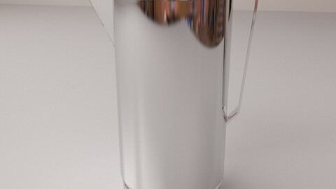 Stainless Steel Water Jug