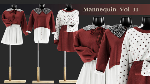 Mannequin Vol 11