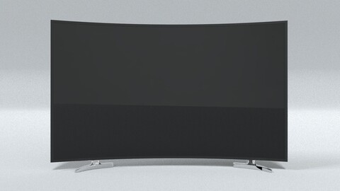 laos Curved HDTV