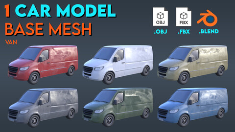 Car Model | Van