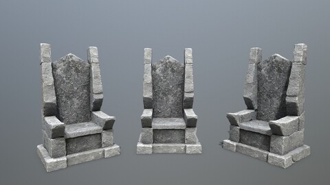 Stone Throne