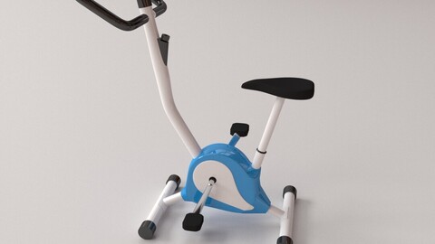 Stationary Bike