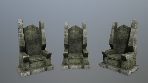 Stone Throne