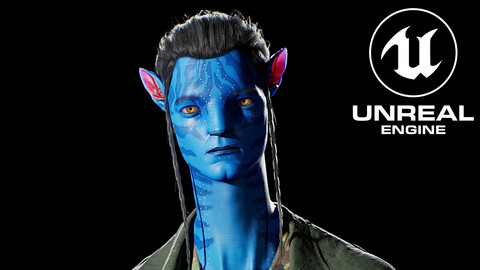 Avatar Unreal Project