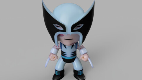 Mini Wolverine (Park)