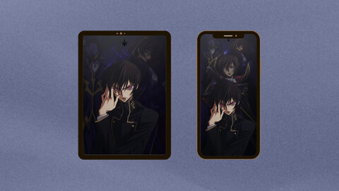 Lelouch Lamperouge