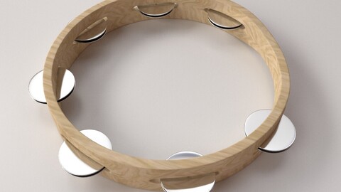 Tambourine