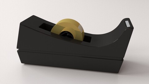 Tape Dispenser