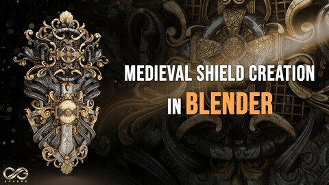 Master Medieval Weapon Modeling in Blender: A Beginner's Guide