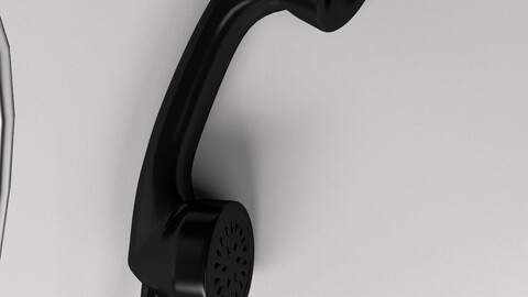 Telephone Handle