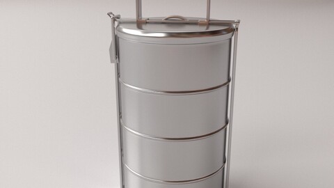 Tiffin Carrier