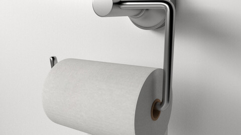 Toilet Paper Holder