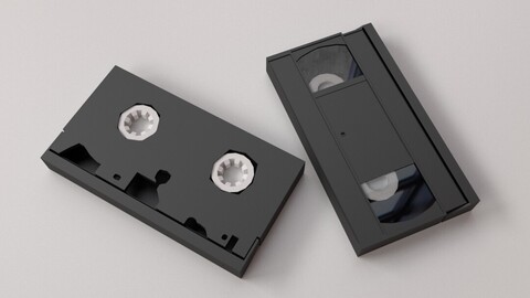 VHS Tape