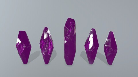 crystals