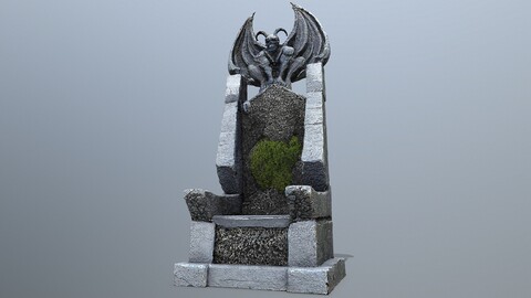 Devil Stone Throne