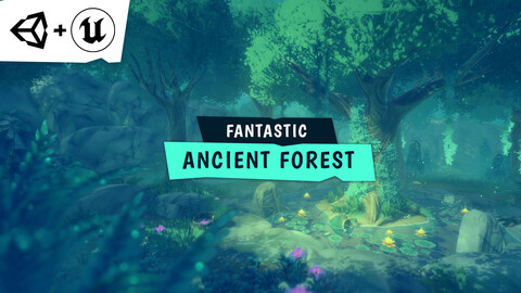 FANTASTIC - Ancient Forest