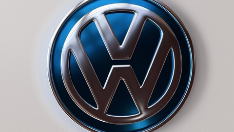 Volkswagen Logo