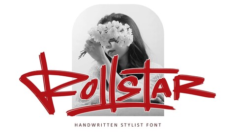 Rollstar Fashion Font