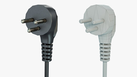 Power plug Type H