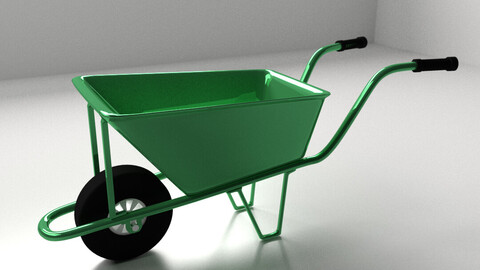 Wheelbarrow