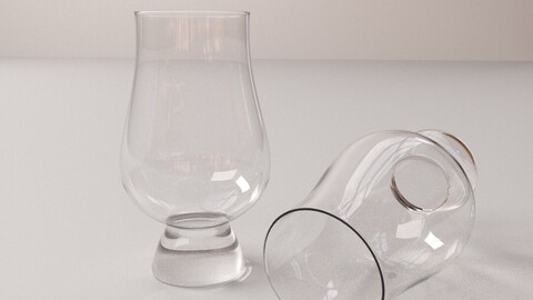 Whisky Glass