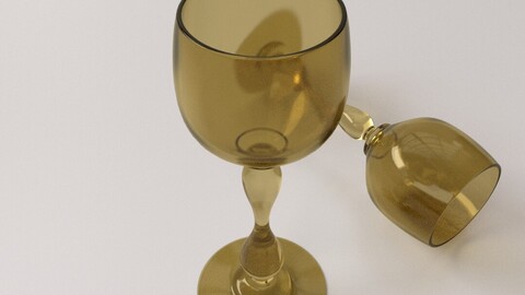 Wine Glass v2