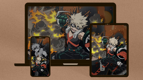 Bakugou