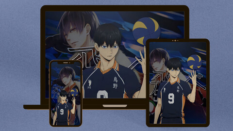 Kageyama Tobio