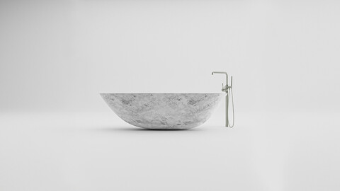 Modern Bath Tub