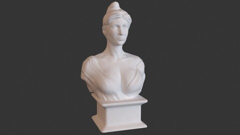 Marianne Bust