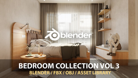 Bedroom collection | vol 3