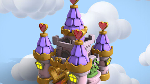 Toy Castle