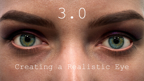 Tutorial: Creating a Realistic Eye