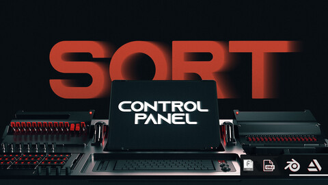 S.O.R.T Control Panel