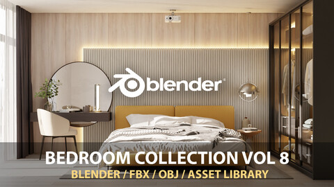 Bedroom collection | vol 8