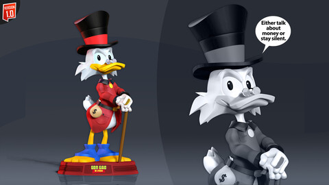 Scrooge McDuck