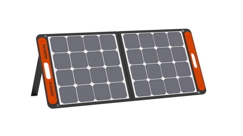 Jackery Portable Solar Panel | 3D Model