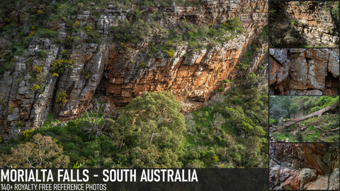 Reference Pack - Morialta Falls, South Australia